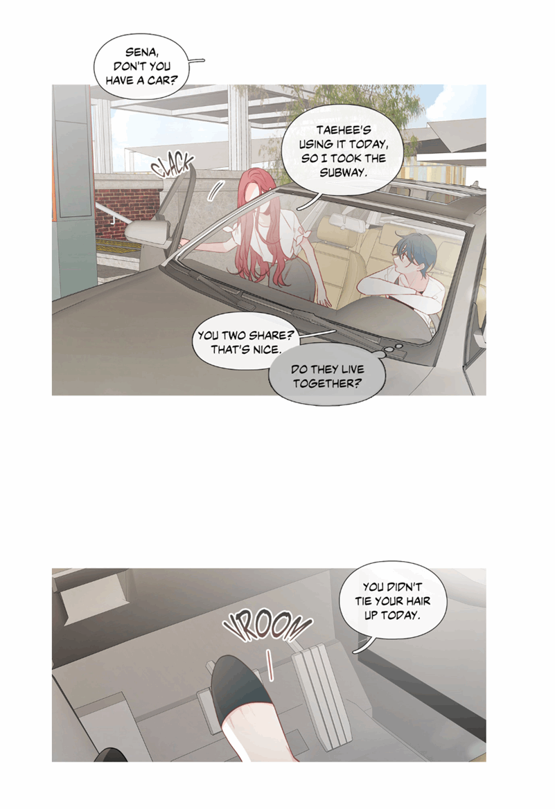 Two Birds In Spring Chapter 19 - page 18