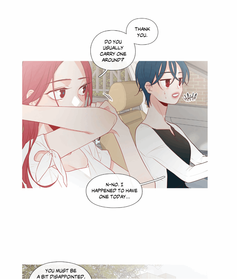 Two Birds In Spring Chapter 19 - page 20