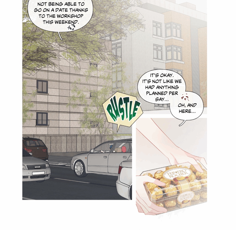 Two Birds In Spring Chapter 19 - page 21