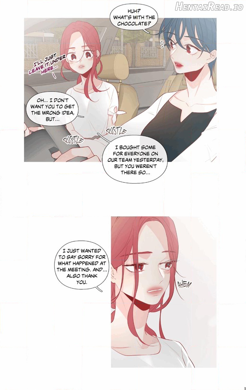 Two Birds In Spring Chapter 19 - page 22