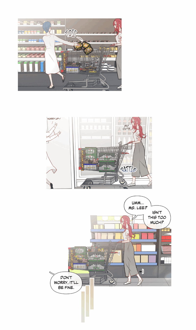 Two Birds In Spring Chapter 19 - page 26