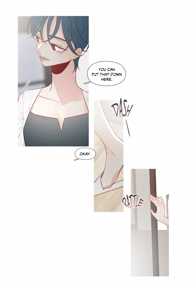 Two Birds In Spring Chapter 20 - page 11
