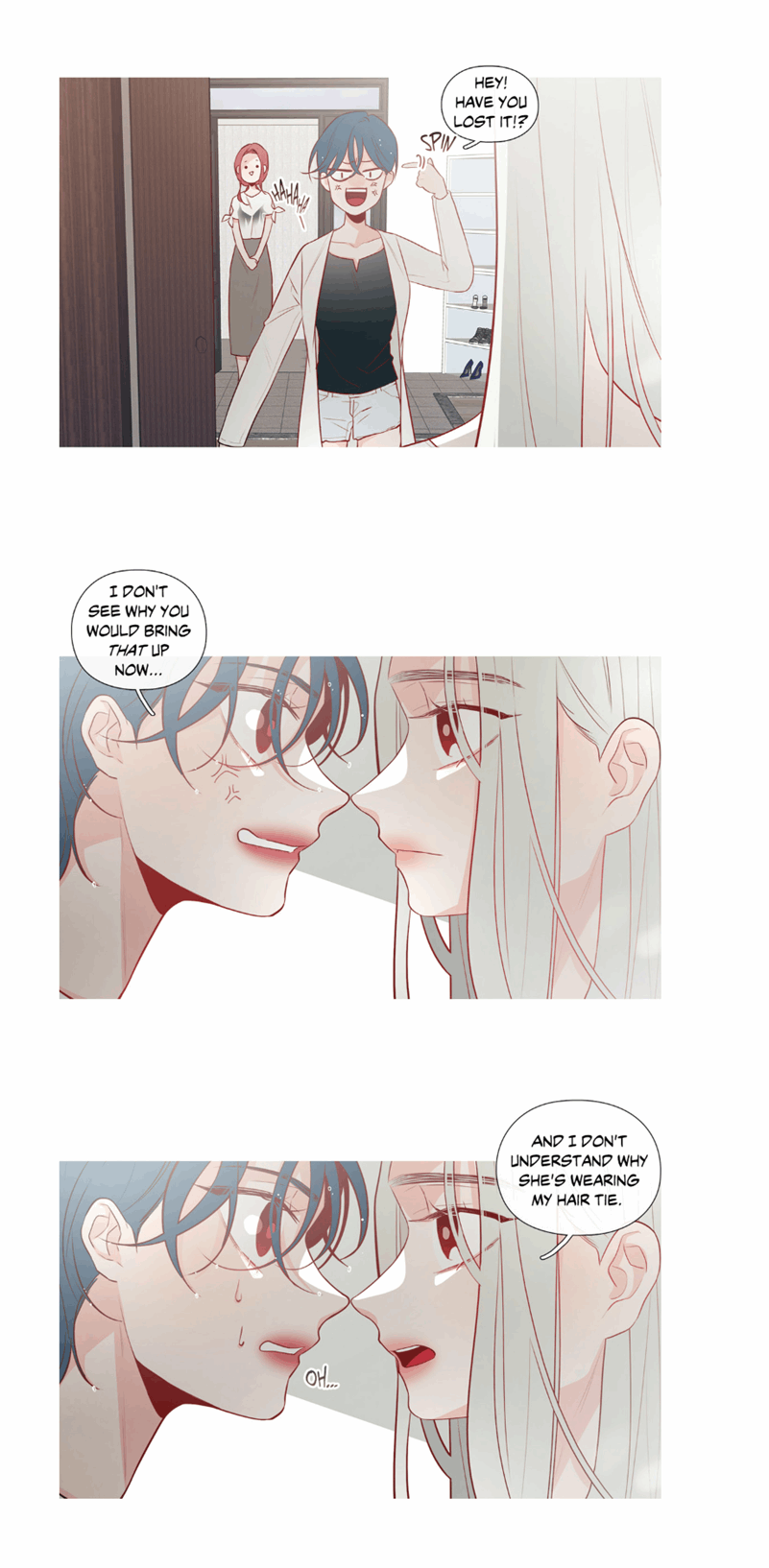 Two Birds In Spring Chapter 20 - page 17