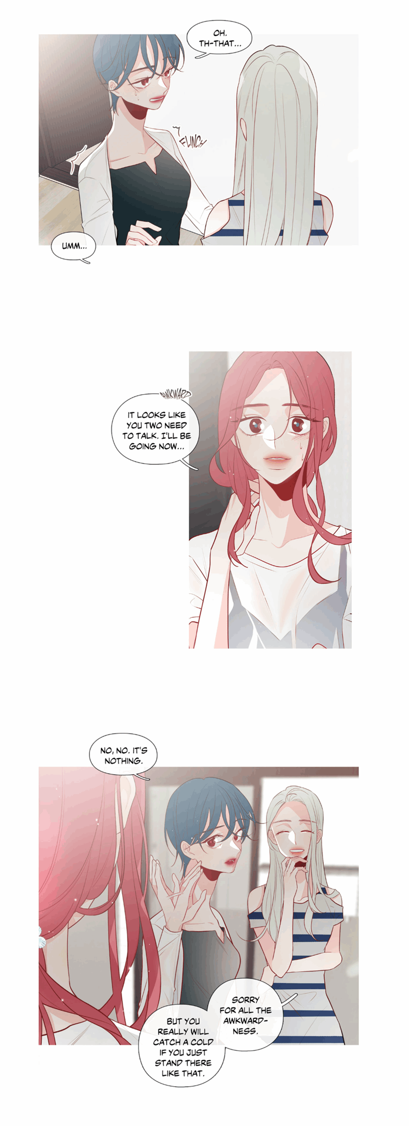 Two Birds In Spring Chapter 20 - page 18