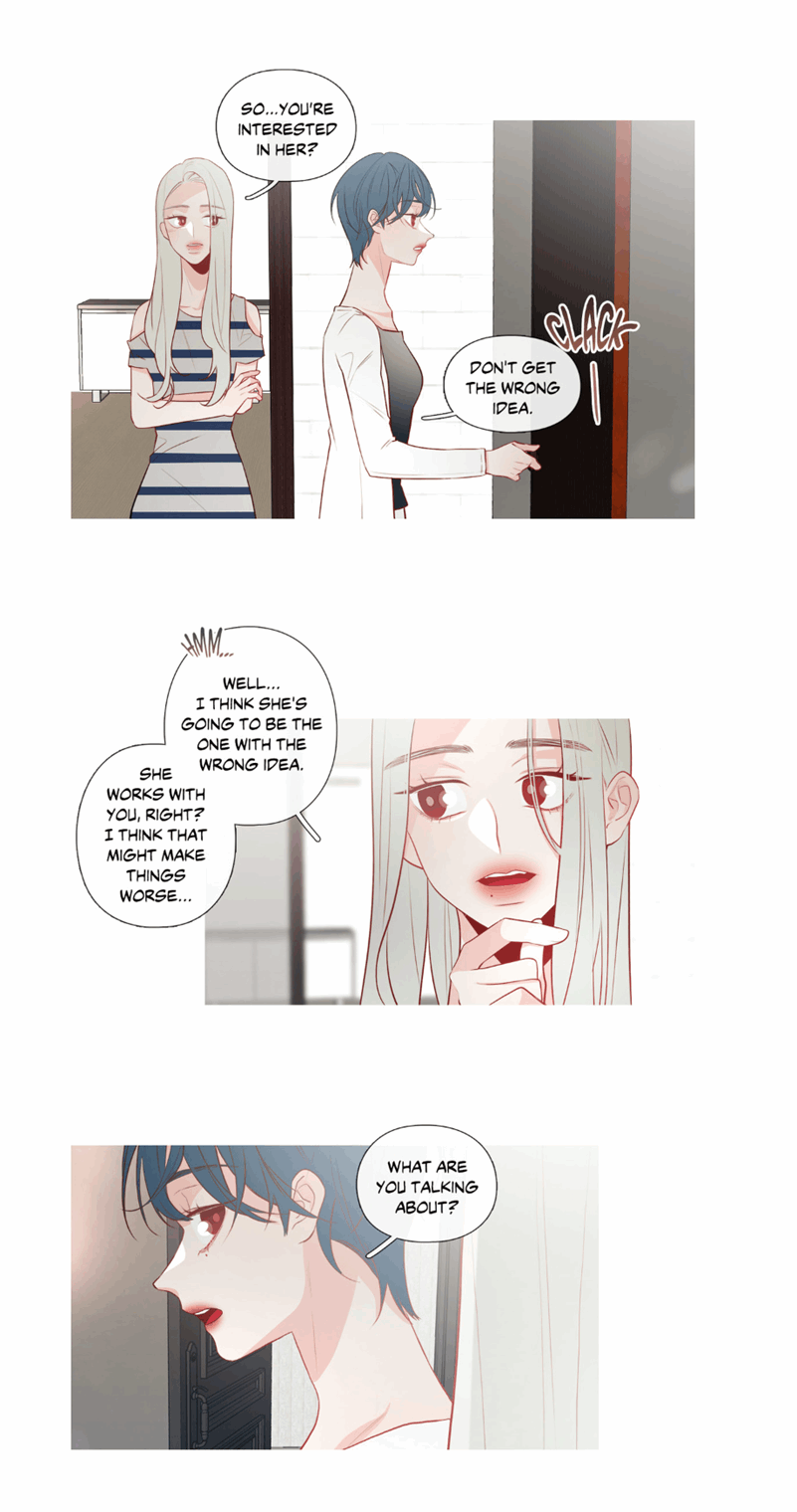 Two Birds In Spring Chapter 20 - page 20
