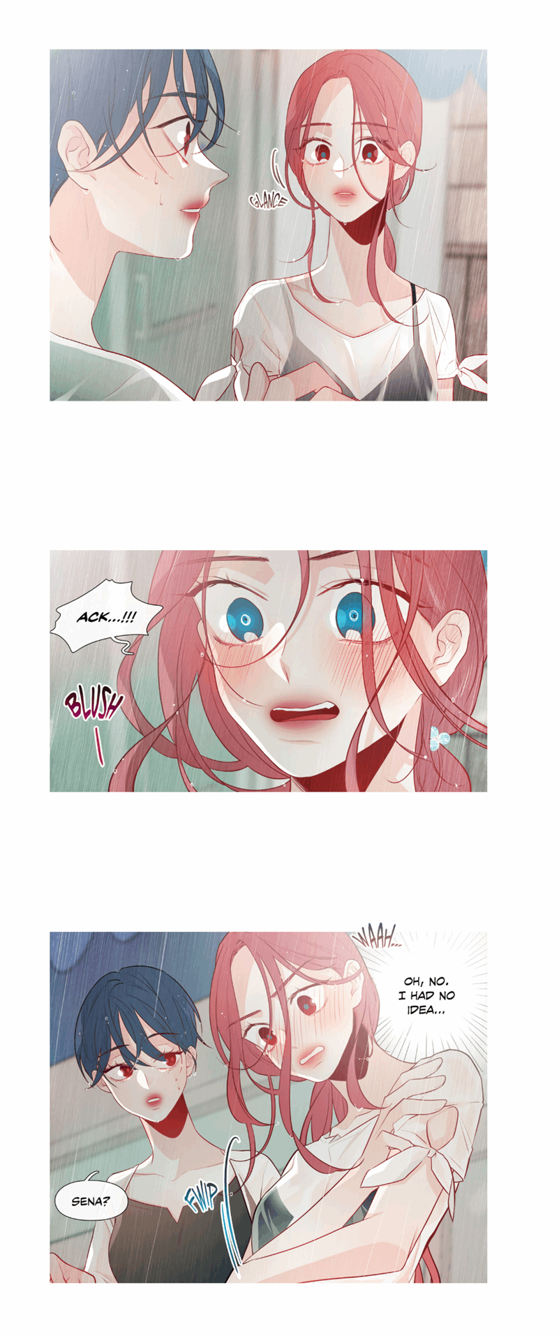 Two Birds In Spring Chapter 20 - page 5