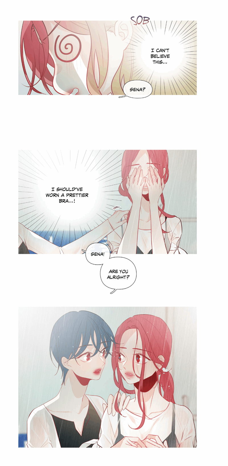 Two Birds In Spring Chapter 20 - page 6