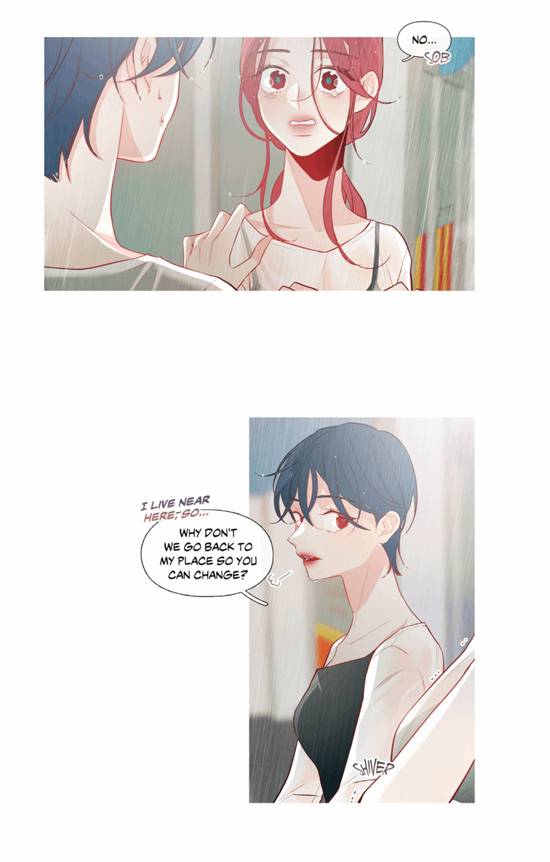 Two Birds In Spring Chapter 20 - page 7