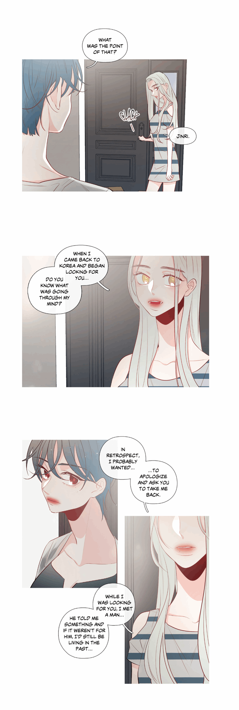 Two Birds In Spring Chapter 21 - page 11