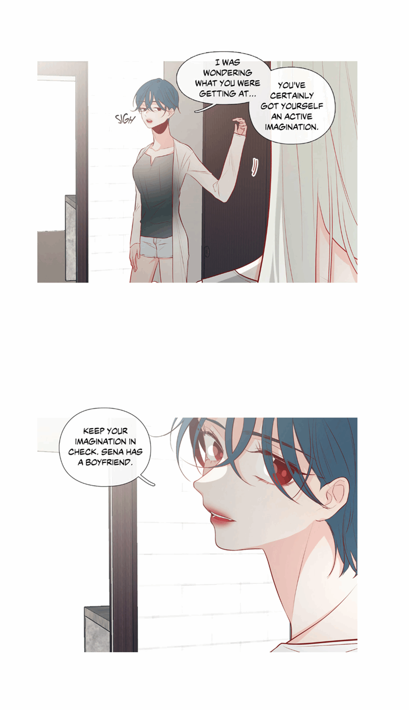 Two Birds In Spring Chapter 21 - page 17