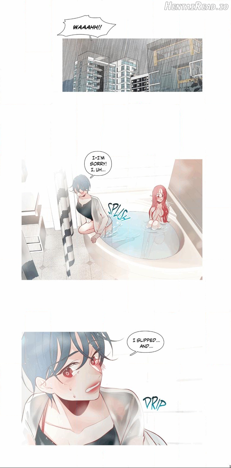 Two Birds In Spring Chapter 21 - page 4