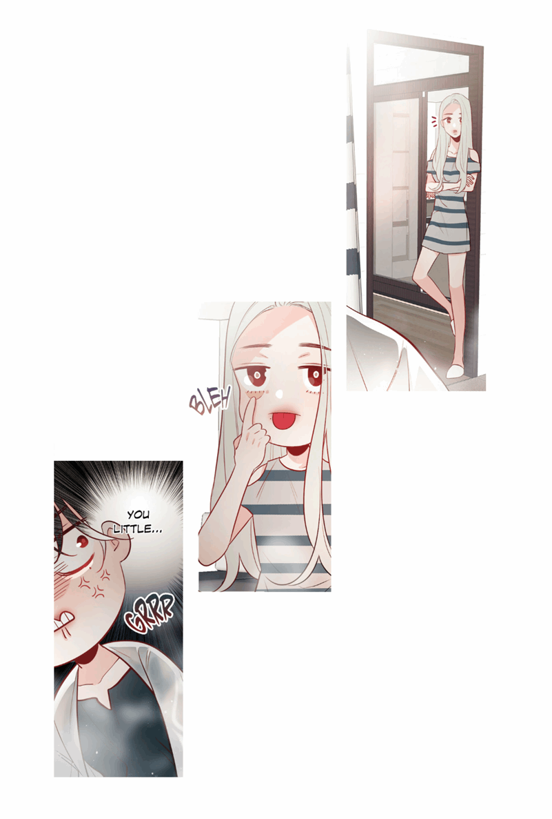 Two Birds In Spring Chapter 21 - page 5