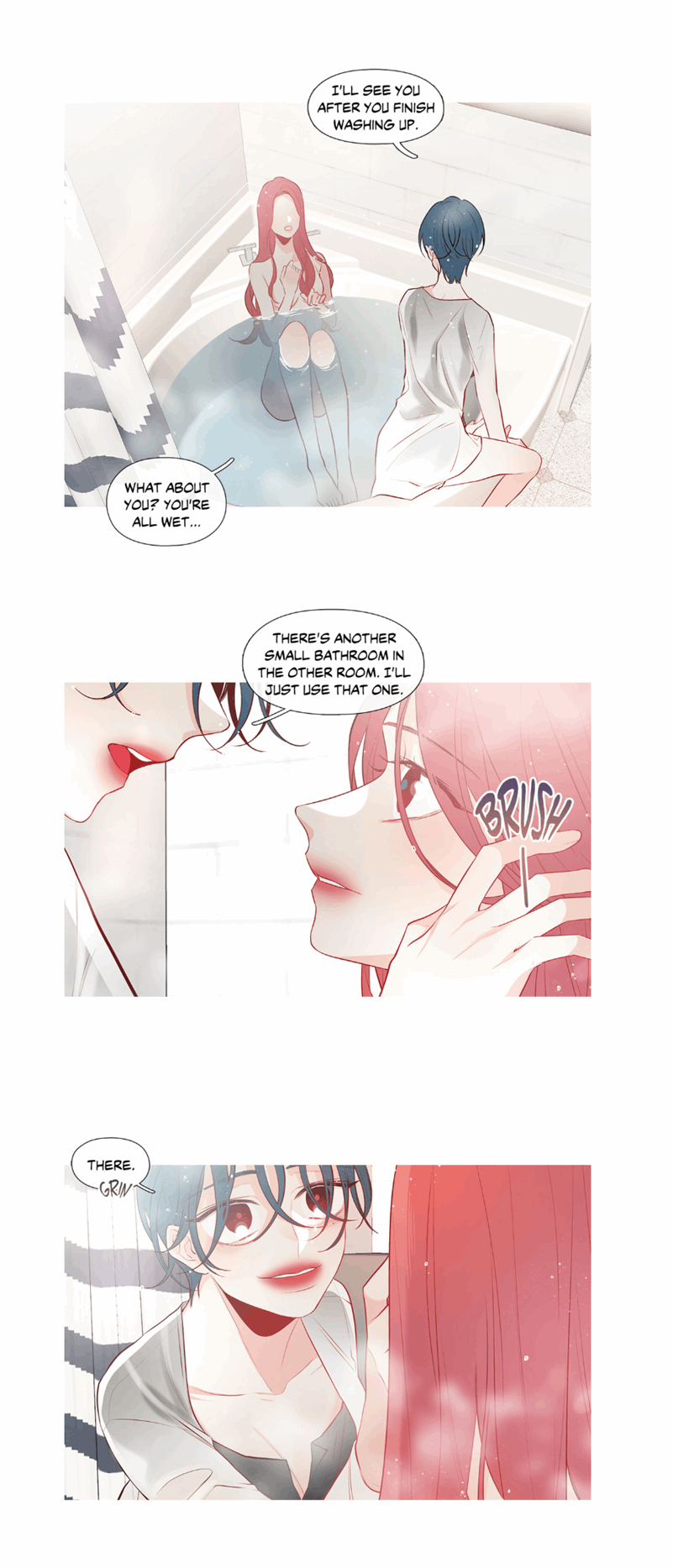 Two Birds In Spring Chapter 21 - page 6