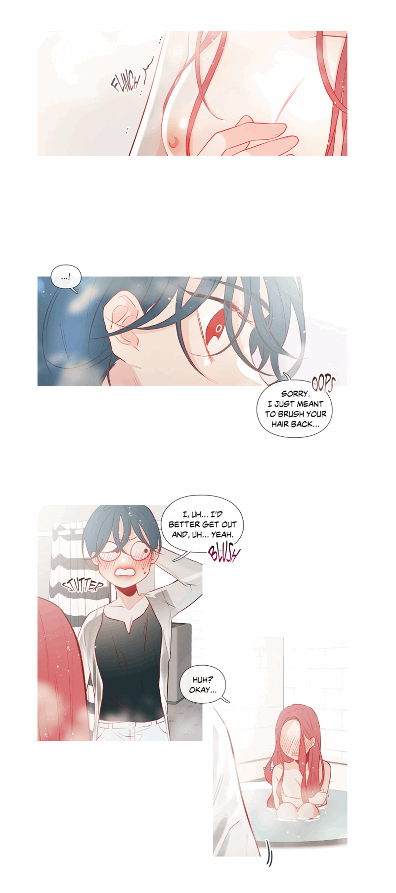 Two Birds In Spring Chapter 21 - page 7