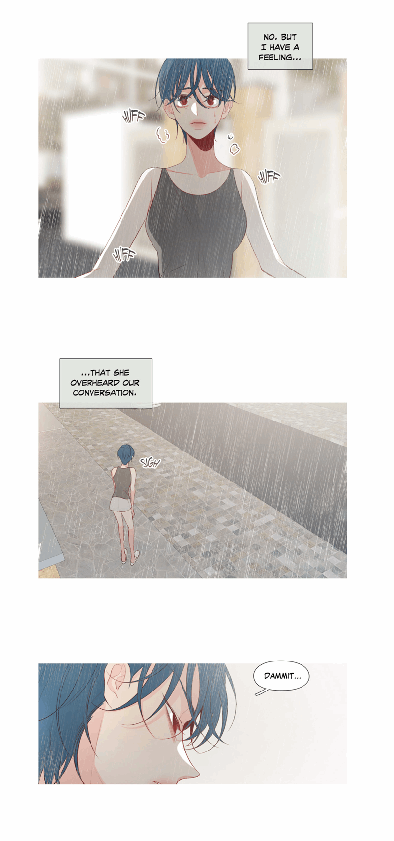 Two Birds In Spring Chapter 22 - page 13