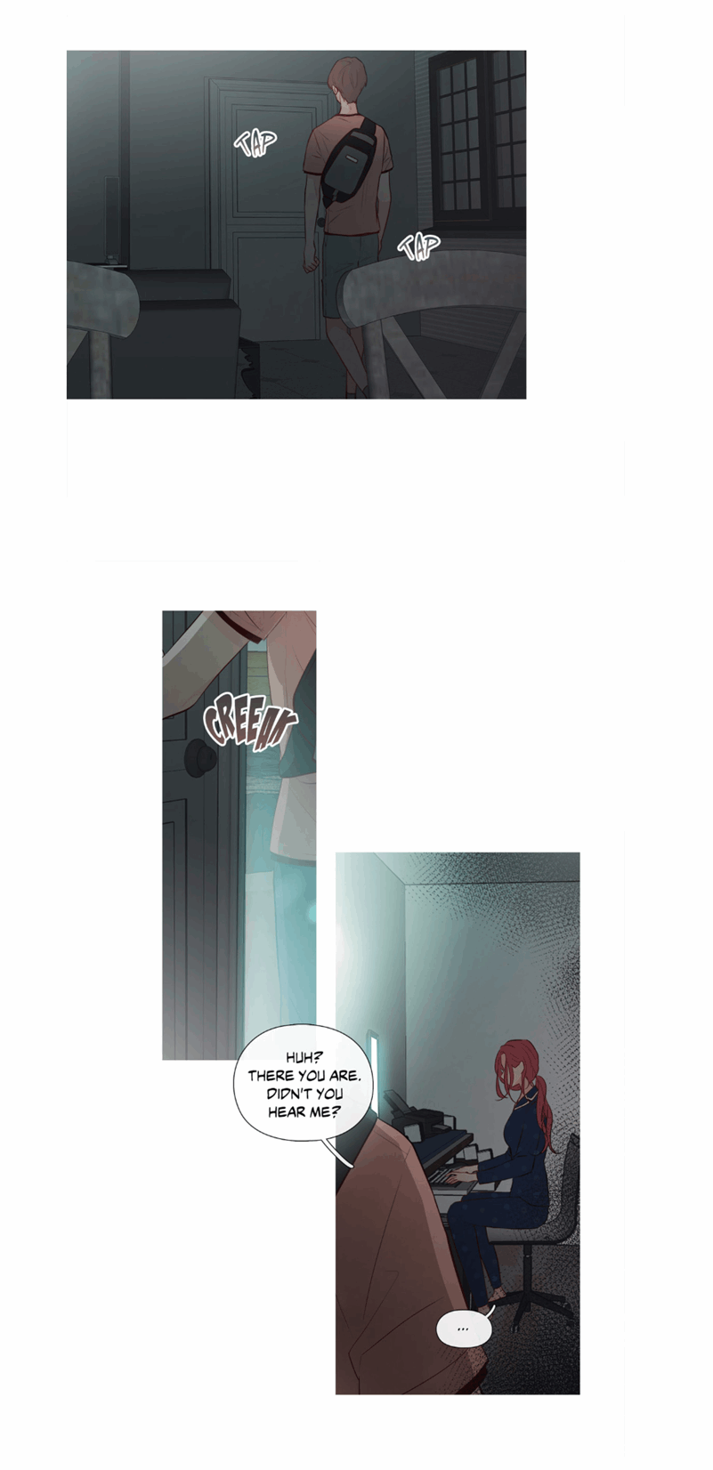 Two Birds In Spring Chapter 22 - page 18