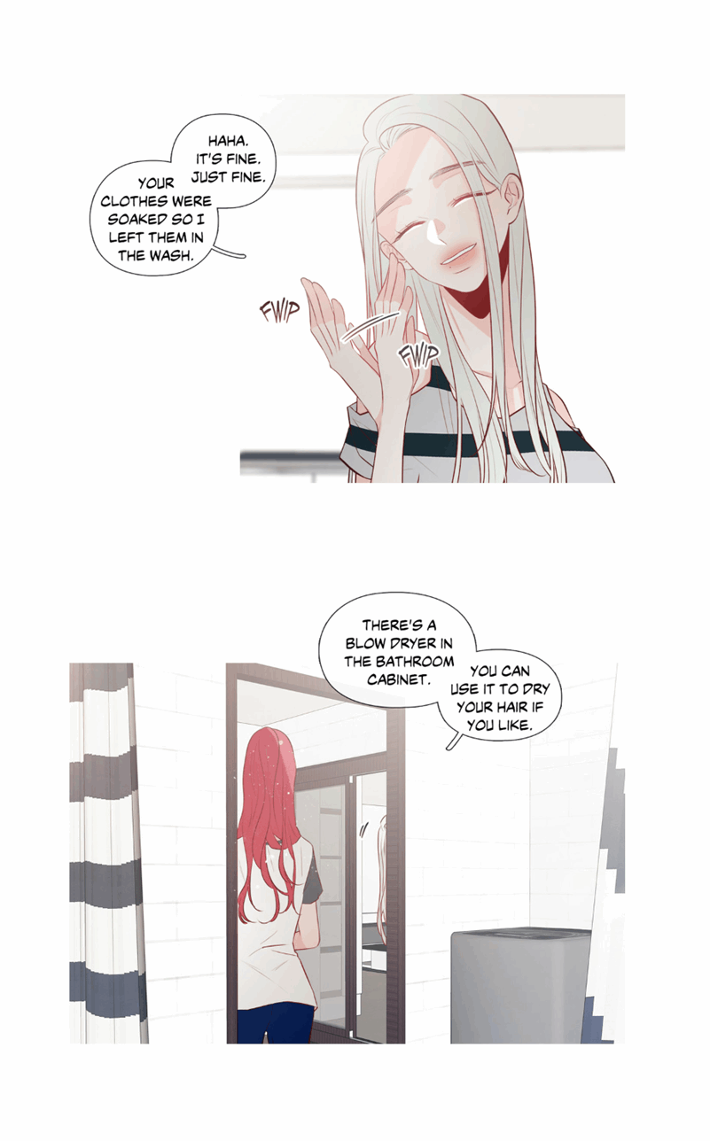 Two Birds In Spring Chapter 22 - page 2