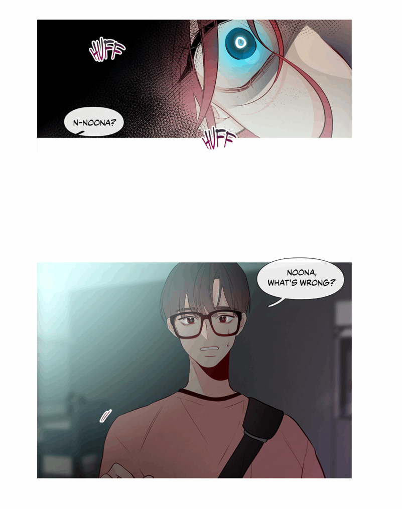 Two Birds In Spring Chapter 22 - page 22