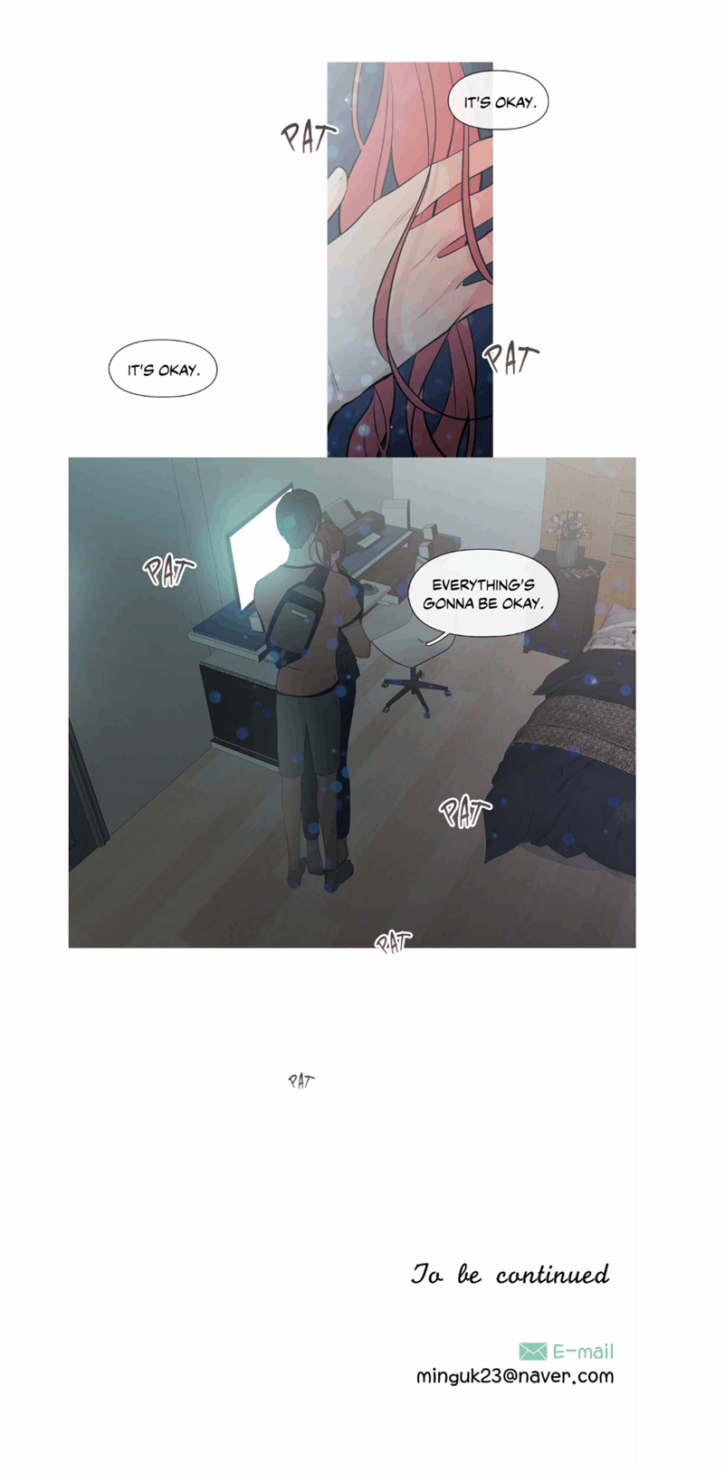 Two Birds In Spring Chapter 22 - page 28
