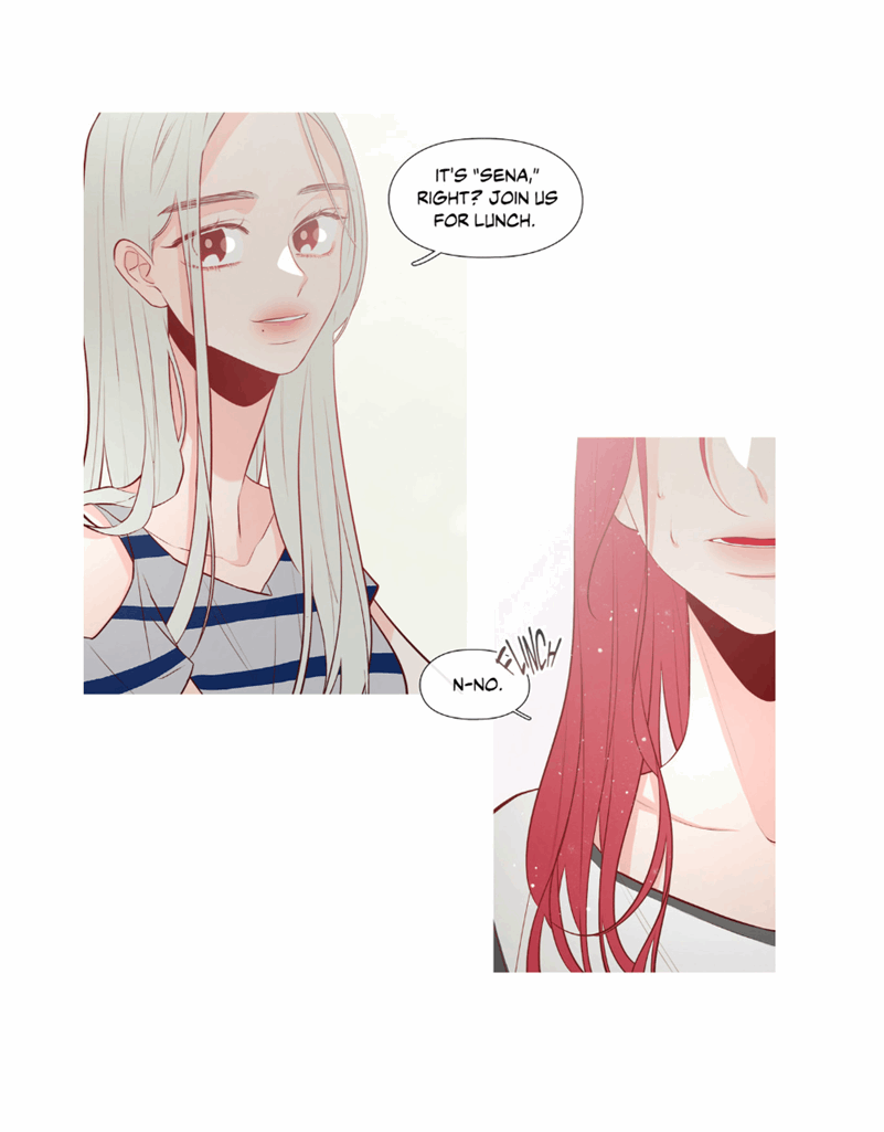 Two Birds In Spring Chapter 22 - page 3