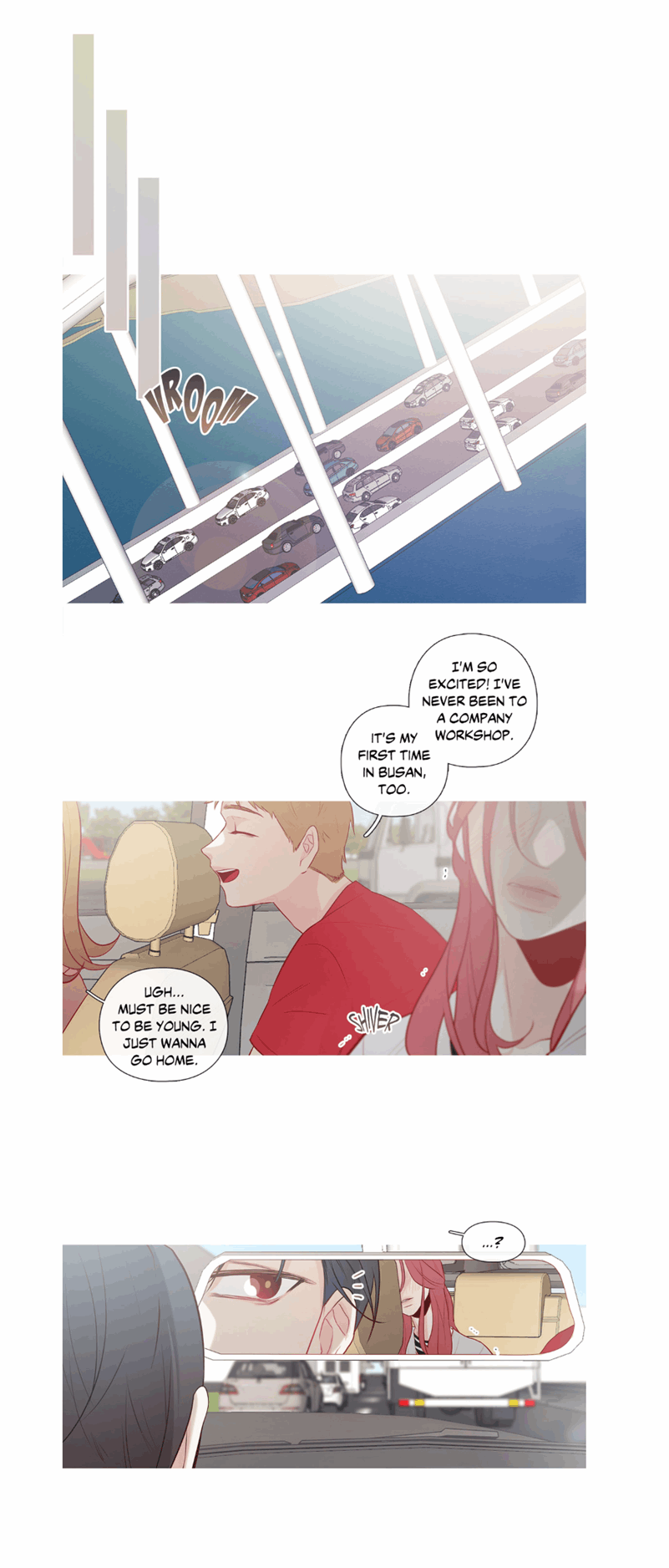 Two Birds In Spring Chapter 23 - page 11
