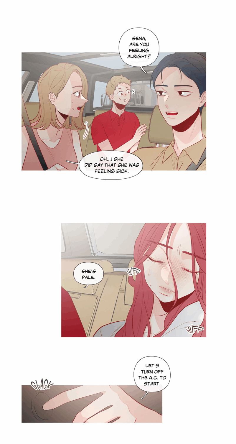Two Birds In Spring Chapter 23 - page 12