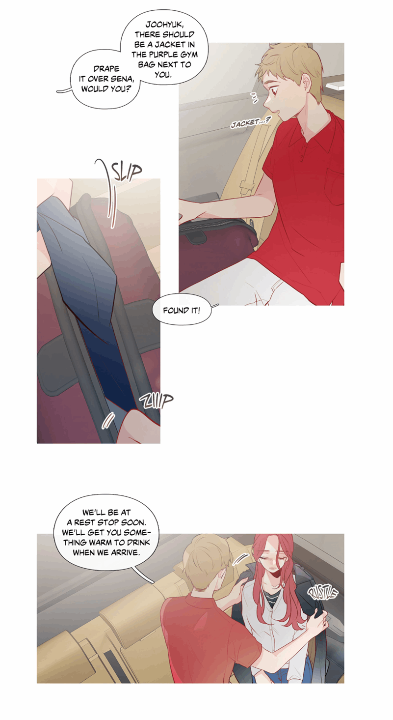 Two Birds In Spring Chapter 23 - page 13