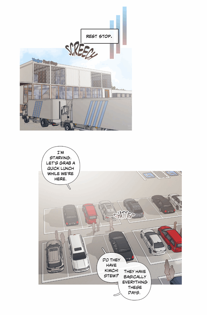 Two Birds In Spring Chapter 23 - page 14