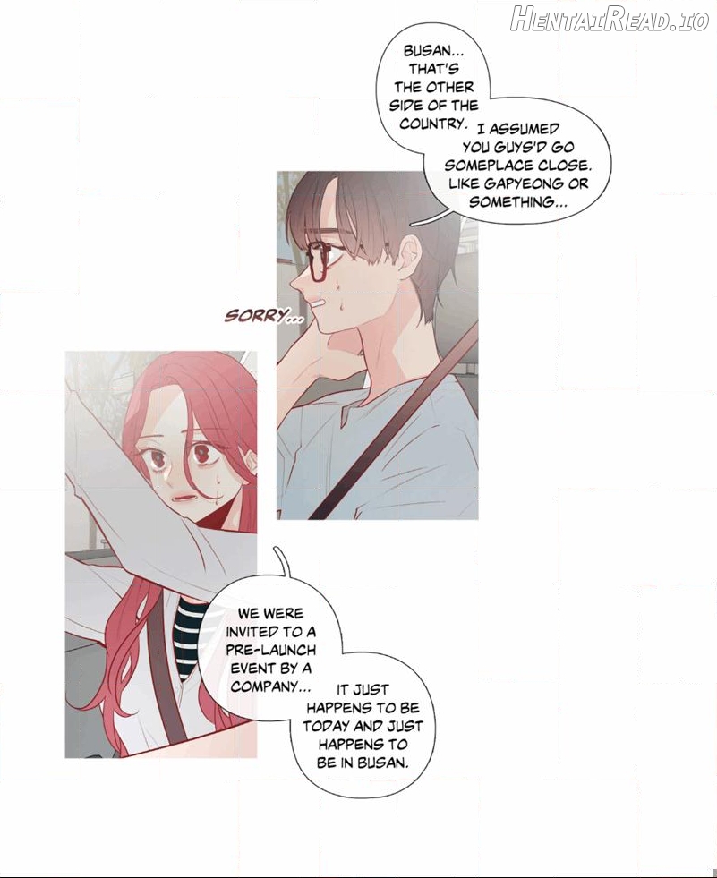 Two Birds In Spring Chapter 23 - page 5