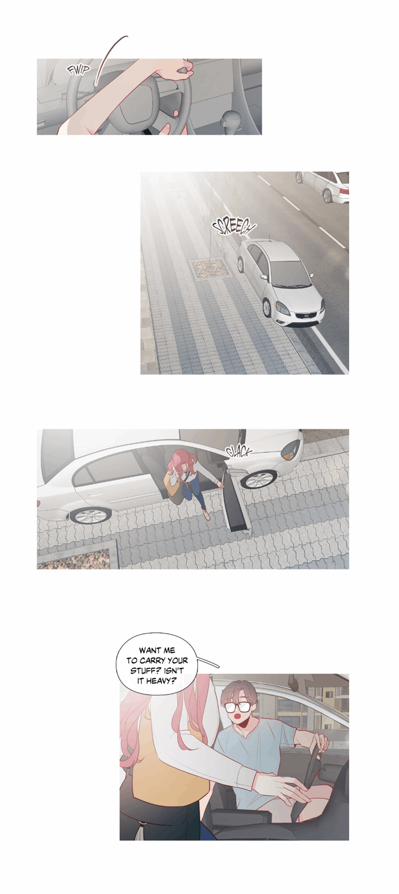 Two Birds In Spring Chapter 23 - page 7