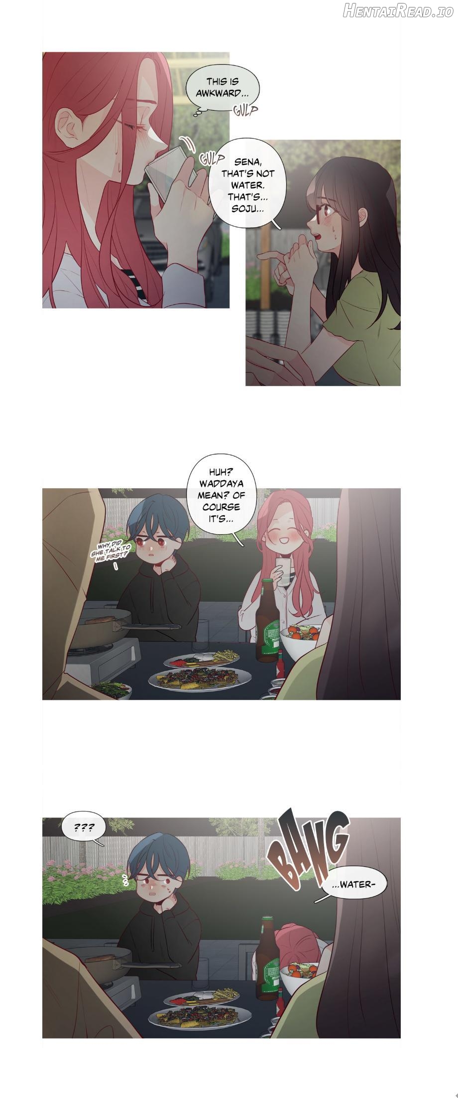 Two Birds In Spring Chapter 24 - page 10