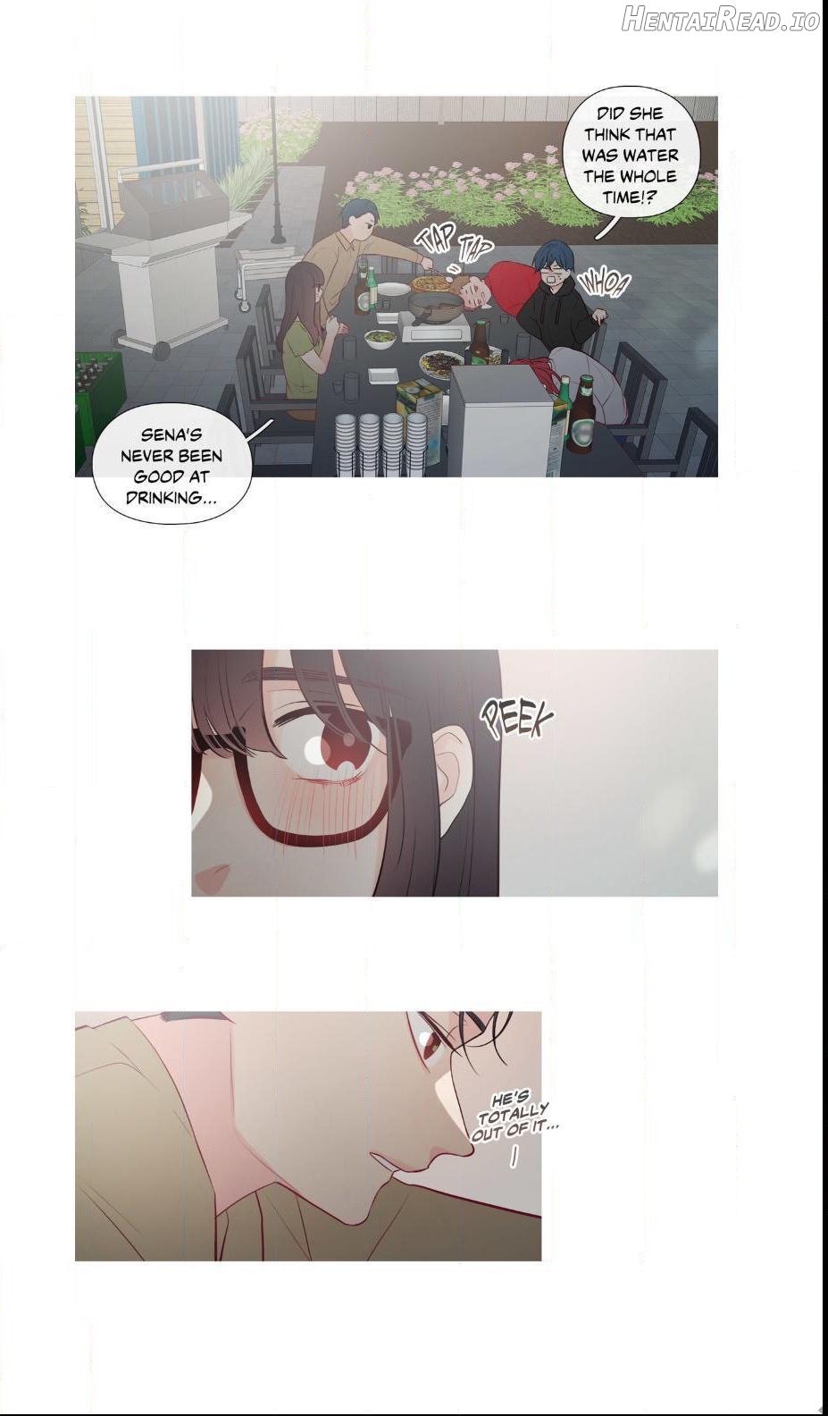 Two Birds In Spring Chapter 24 - page 12