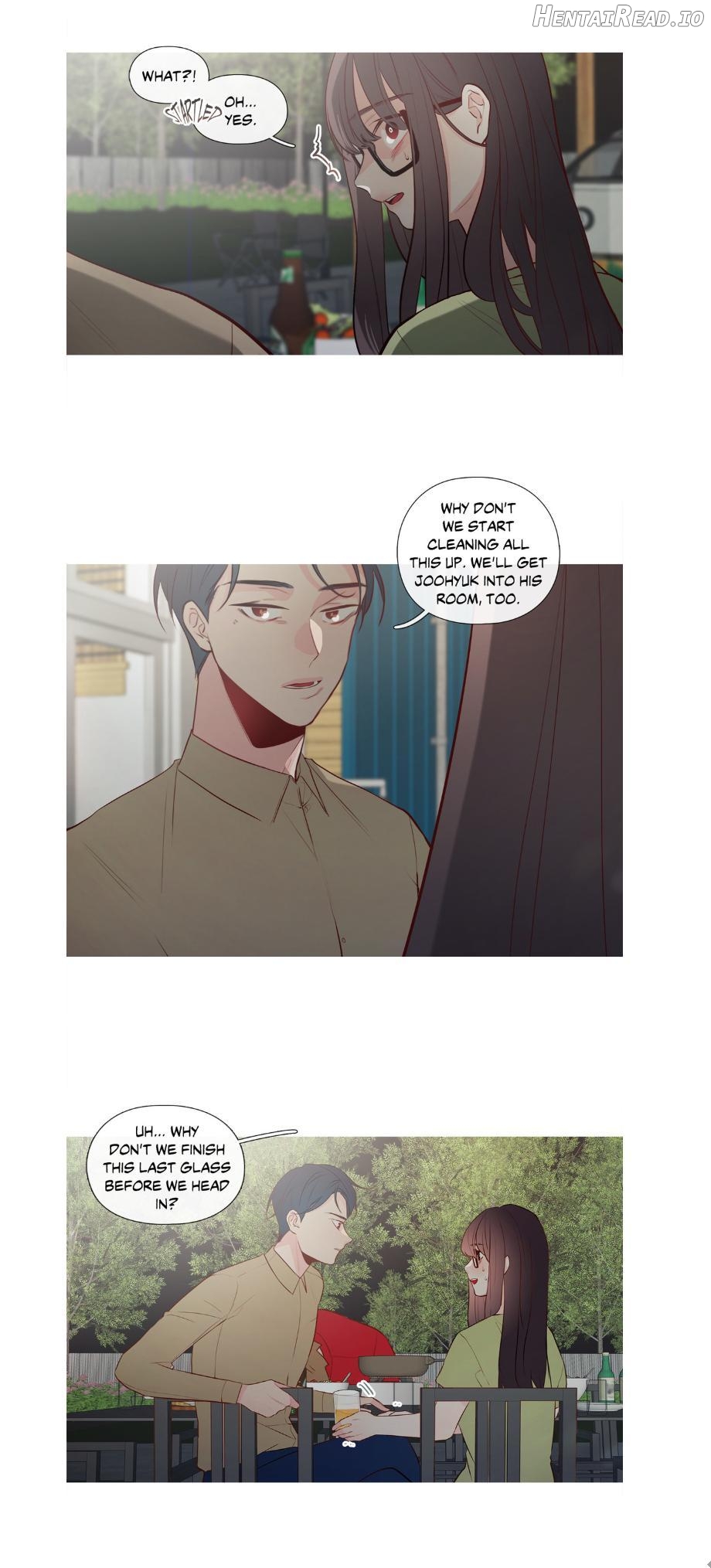 Two Birds In Spring Chapter 24 - page 18