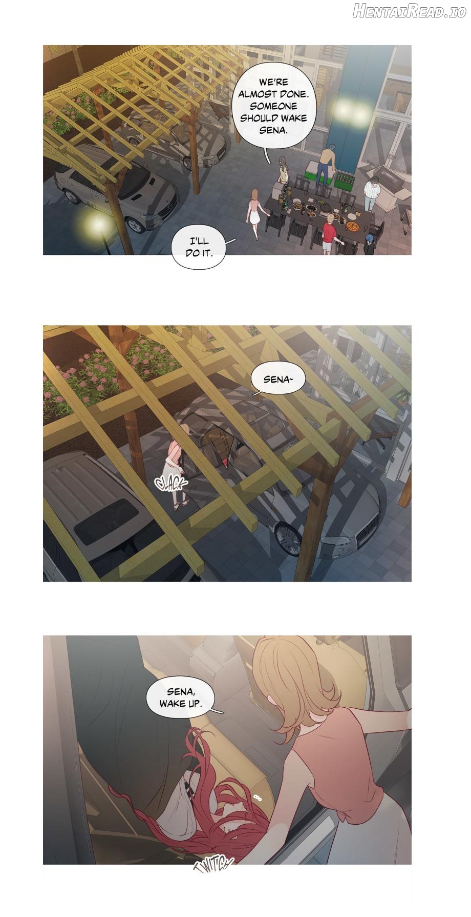 Two Birds In Spring Chapter 24 - page 2