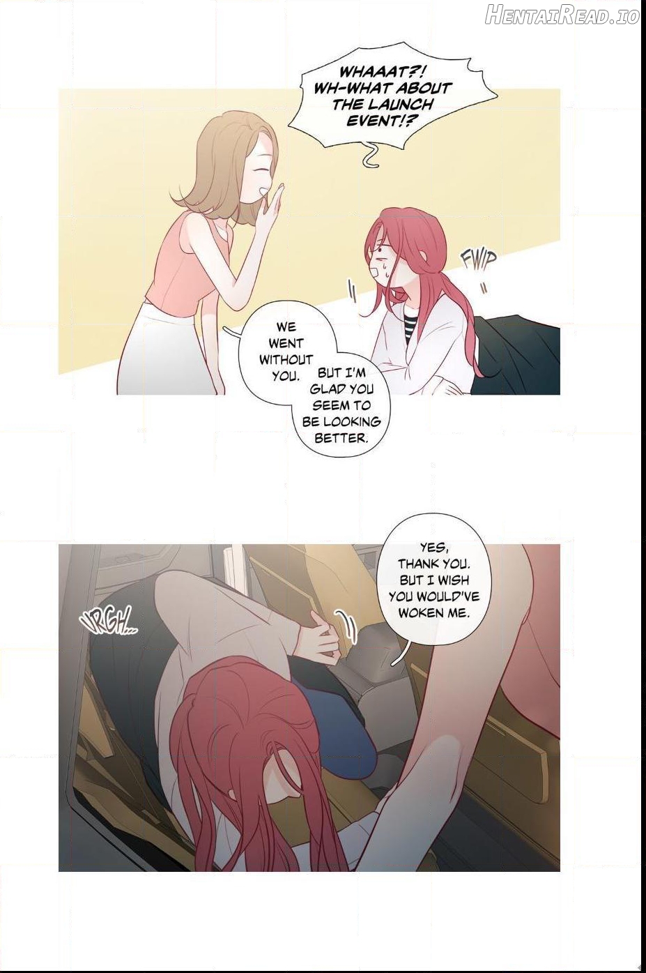 Two Birds In Spring Chapter 24 - page 4