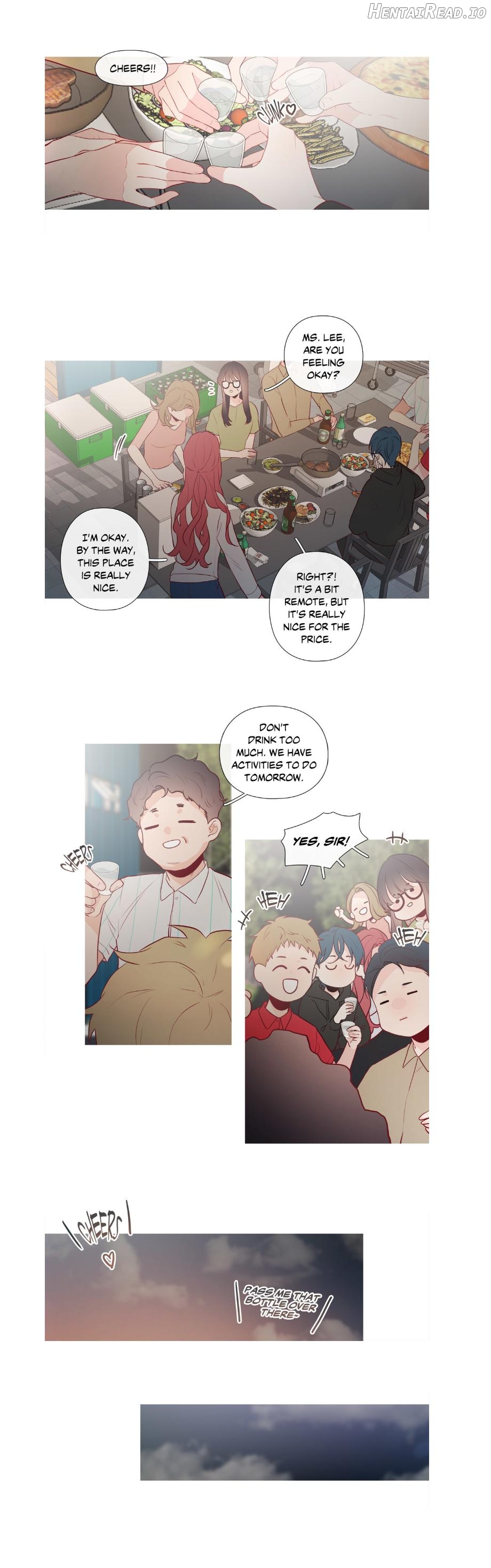 Two Birds In Spring Chapter 24 - page 6