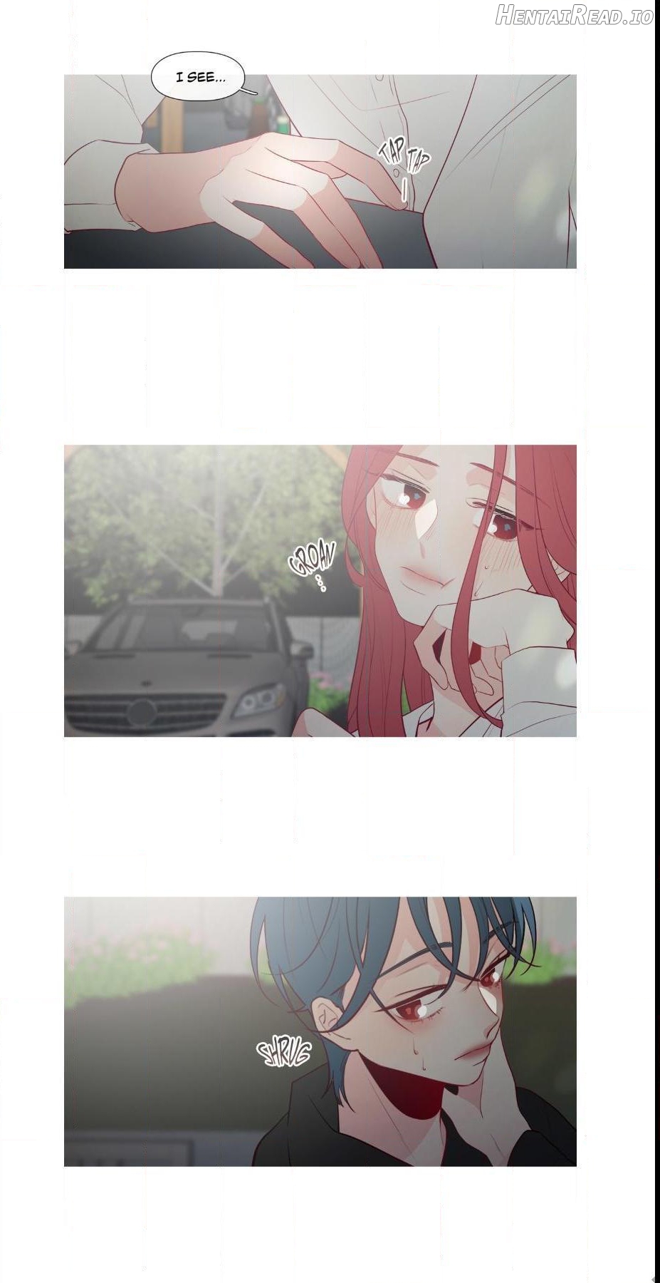 Two Birds In Spring Chapter 24 - page 9