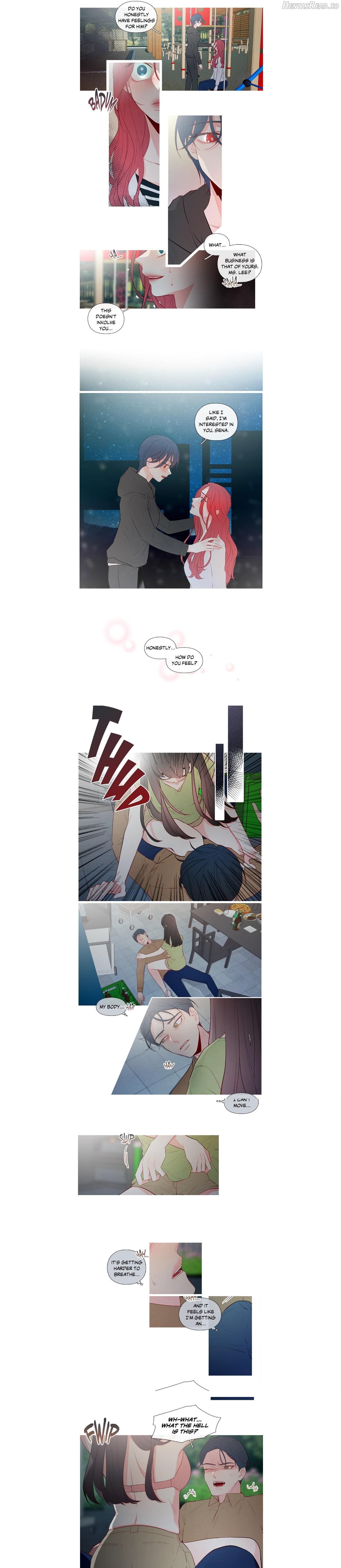 Two Birds In Spring Chapter 25 - page 5
