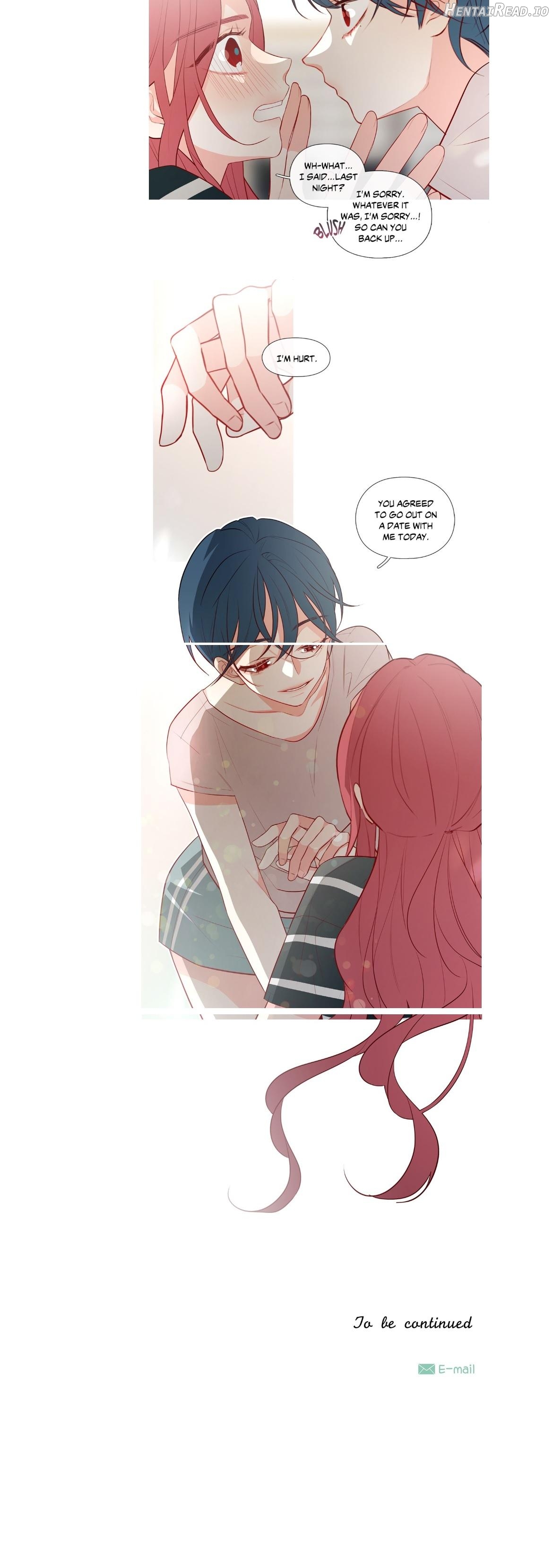 Two Birds In Spring Chapter 26 - page 10