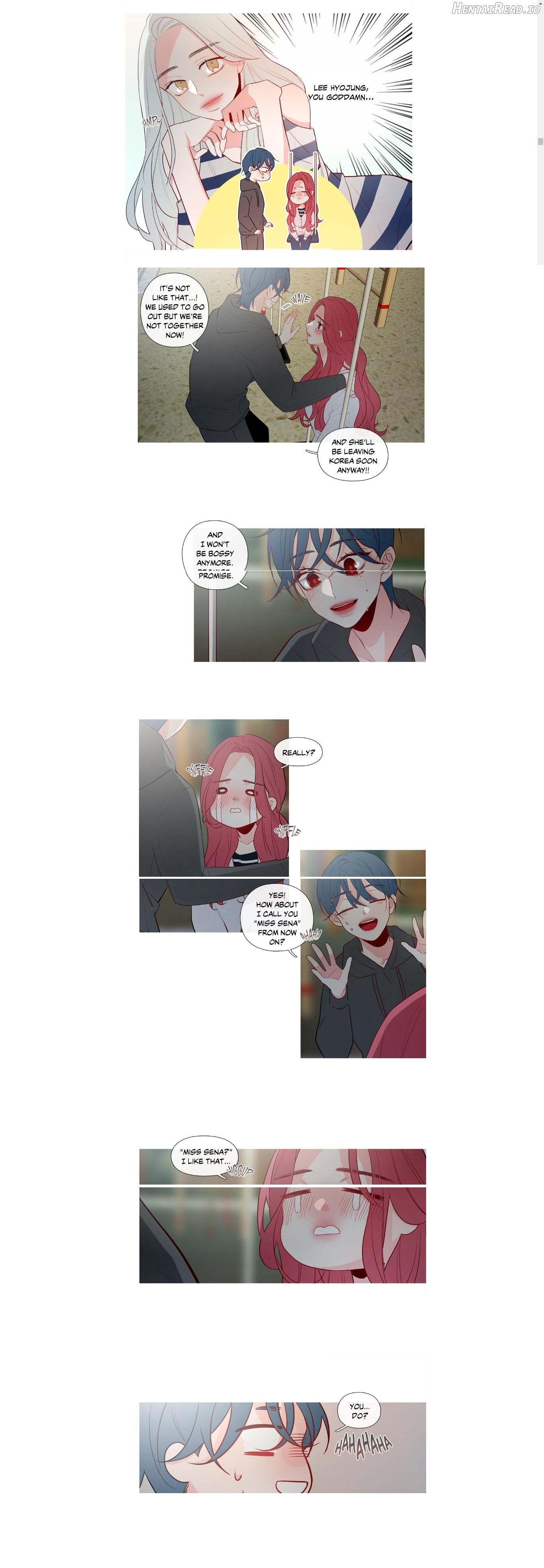 Two Birds In Spring Chapter 26 - page 5
