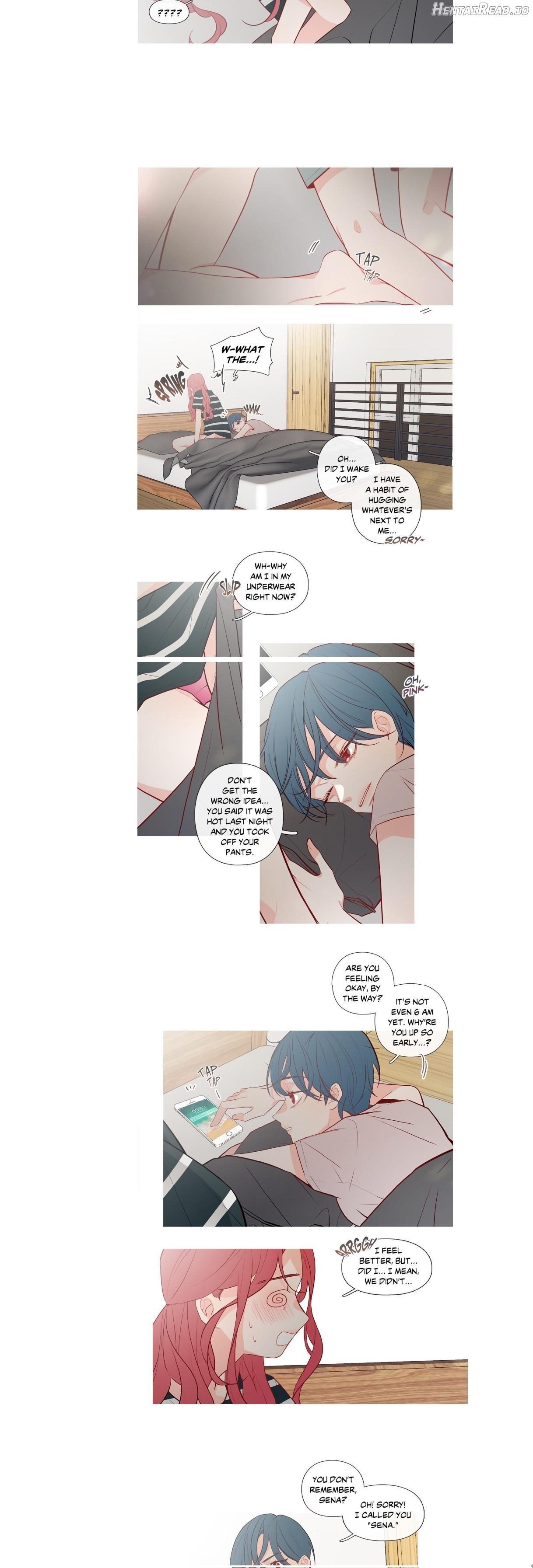 Two Birds In Spring Chapter 26 - page 8