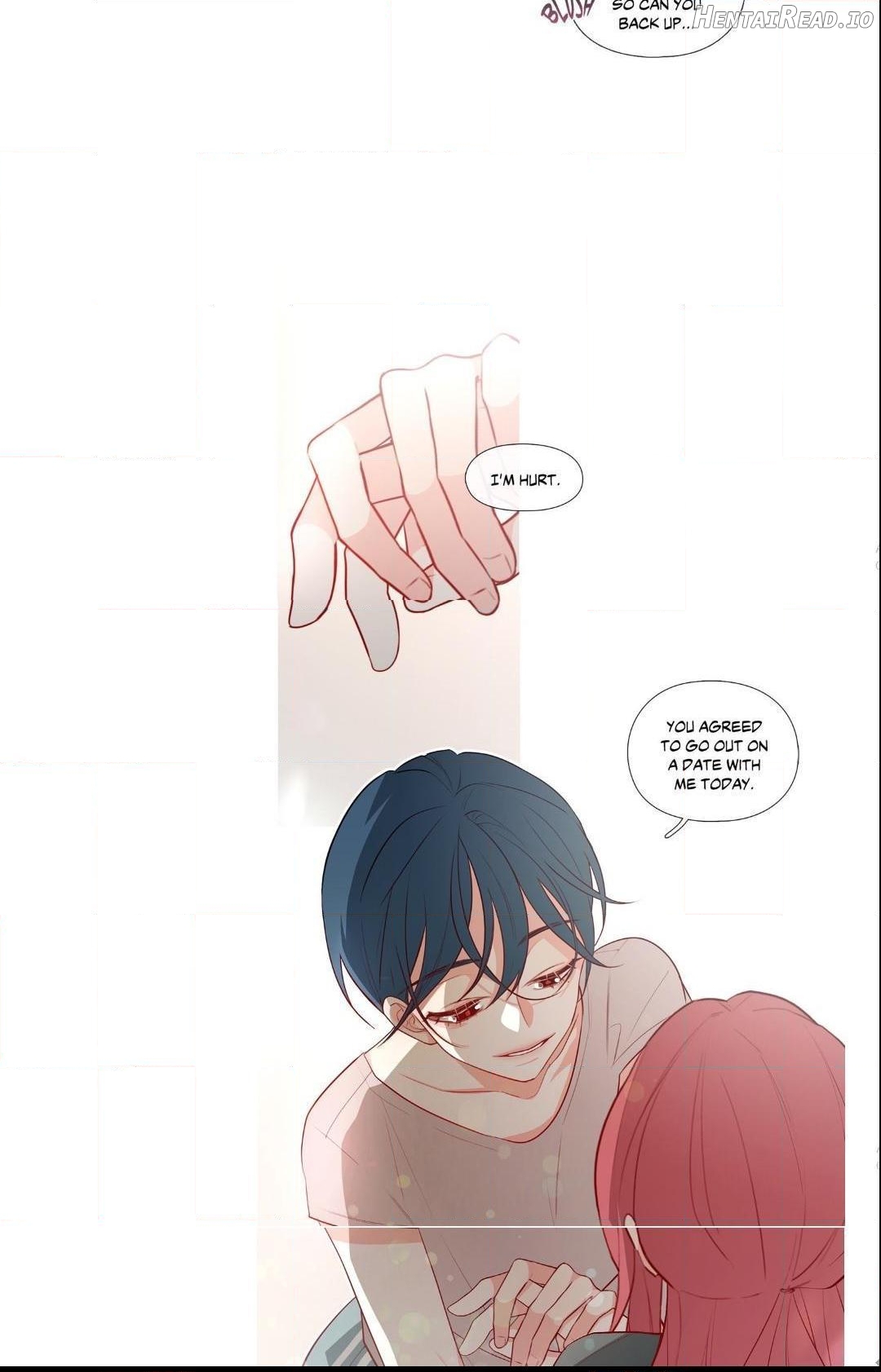 Two Birds In Spring Chapter 27 - page 2