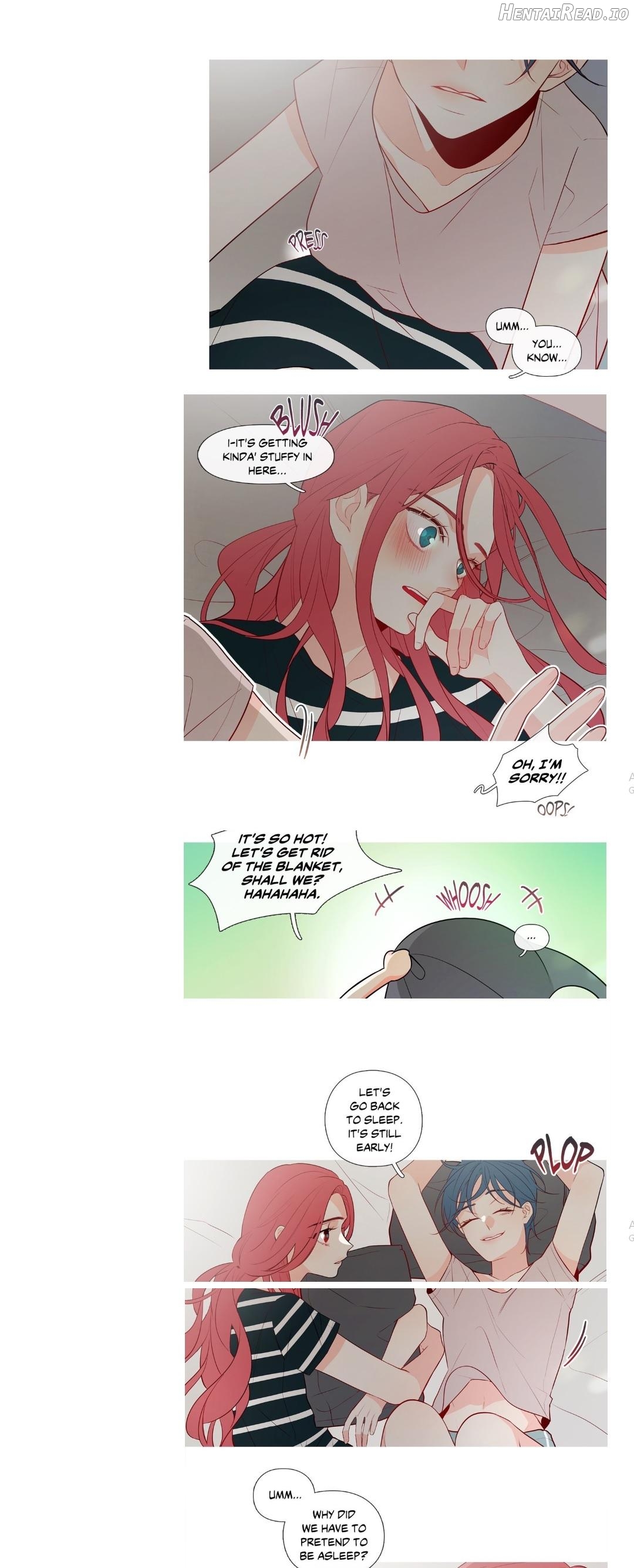 Two Birds In Spring Chapter 27 - page 5