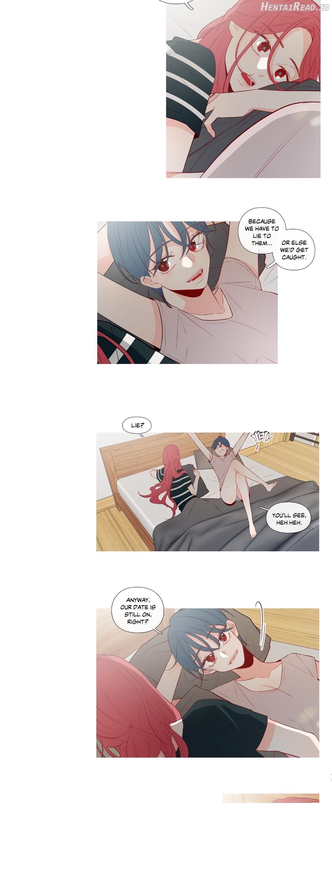Two Birds In Spring Chapter 27 - page 6
