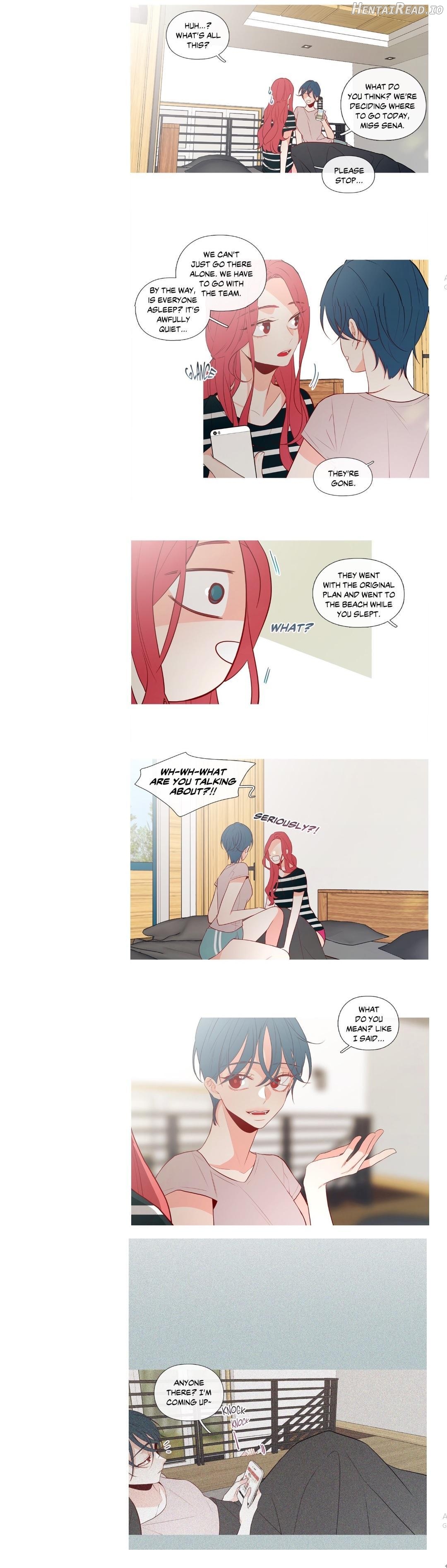 Two Birds In Spring Chapter 27 - page 9