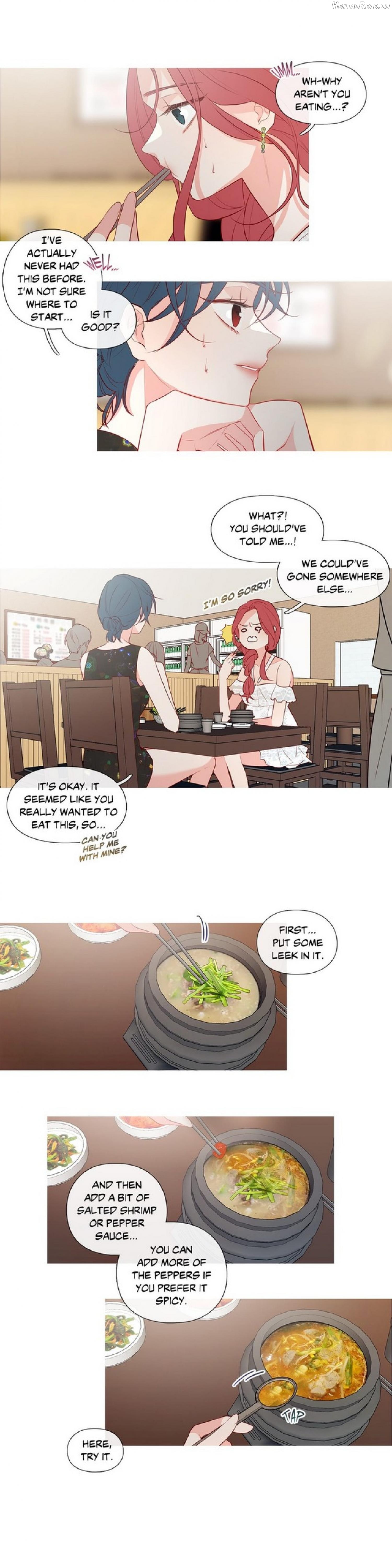 Two Birds In Spring Chapter 28 - page 10