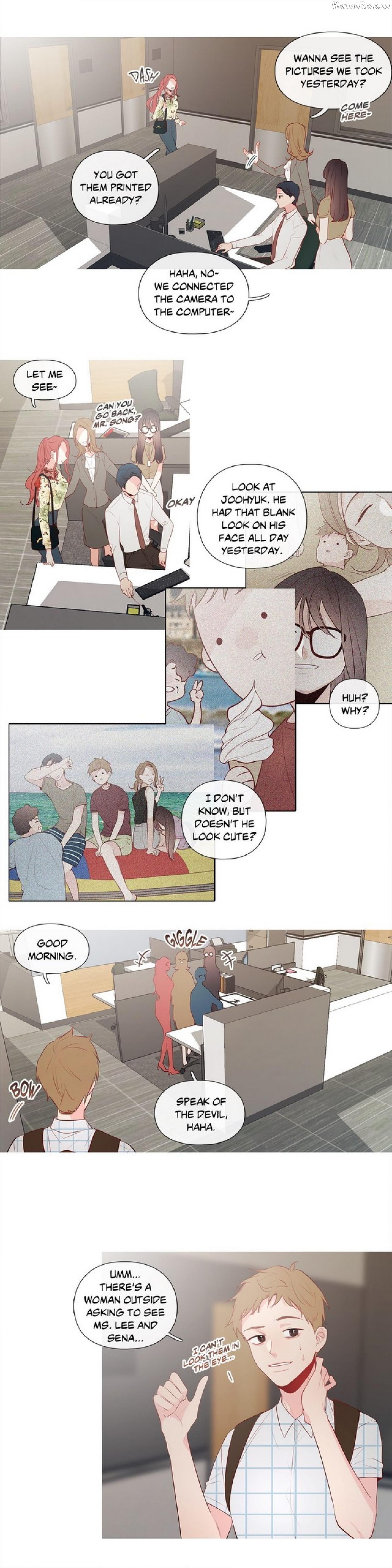 Two Birds In Spring Chapter 28 - page 16