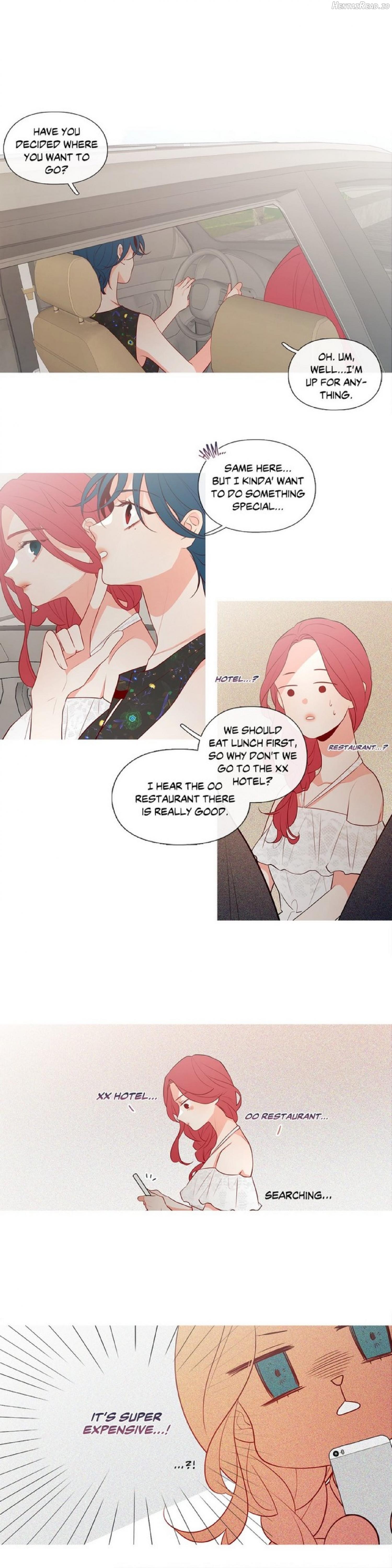 Two Birds In Spring Chapter 28 - page 8