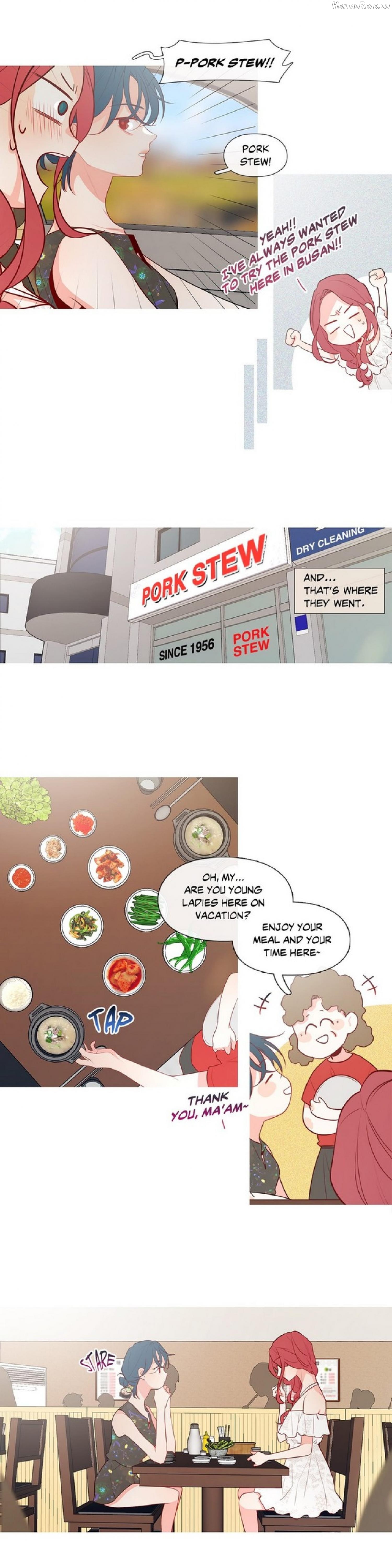 Two Birds In Spring Chapter 28 - page 9