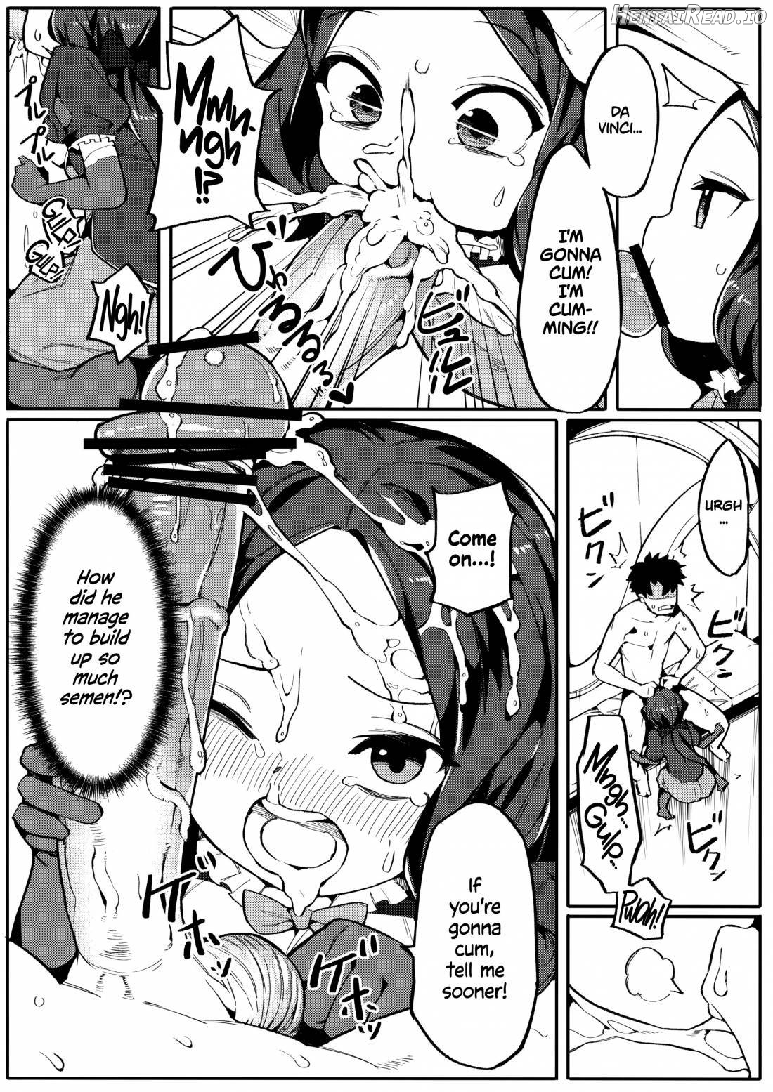 Tensai Tarumono Chapter 1 - page 9